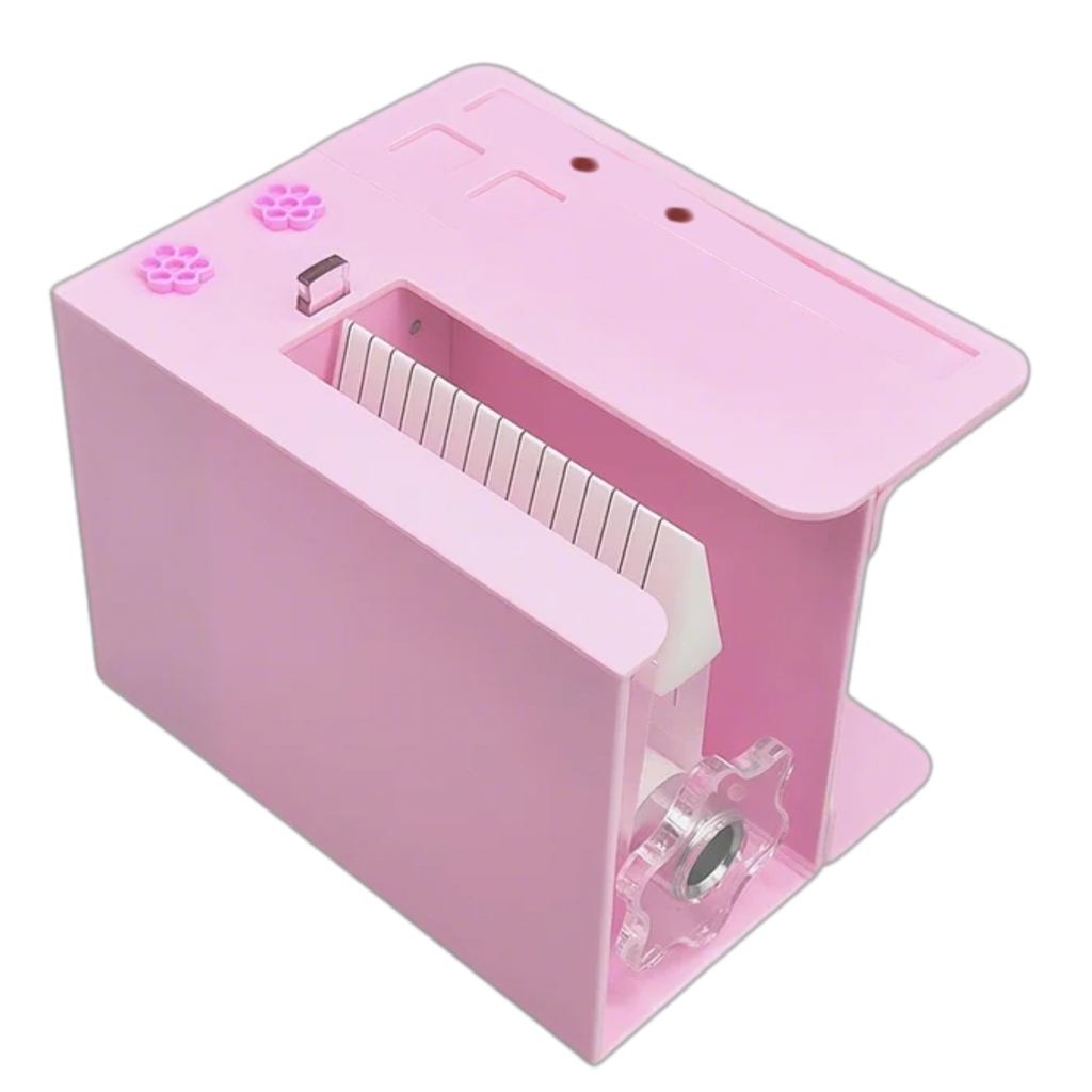 SIEYIO Eyelash Root Splitter Manual Eyelash Flowering Machine Lash Fan Maker Eyelash Extension Supplies Eyelash Fanning Machine